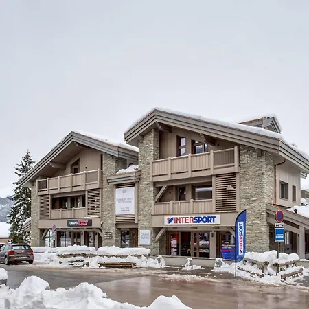 Apartment 4 Pieces De Luxe, A Deux Pas Des Pistes Et Commerces, Avec Parking Et Acces Fitness A - Fr-1-562-35
